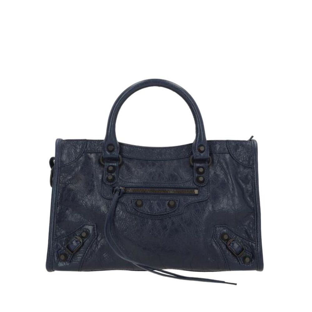 Le City Medium Bag In Arena Leather Women